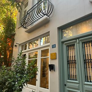 Belle Athenes - Luxury Rooms At Monastiraki Railway Station